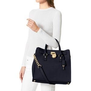 Michael Kors Hamilton Handbag